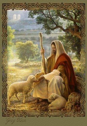 Artwork of Greg Olsen
