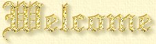Welcome