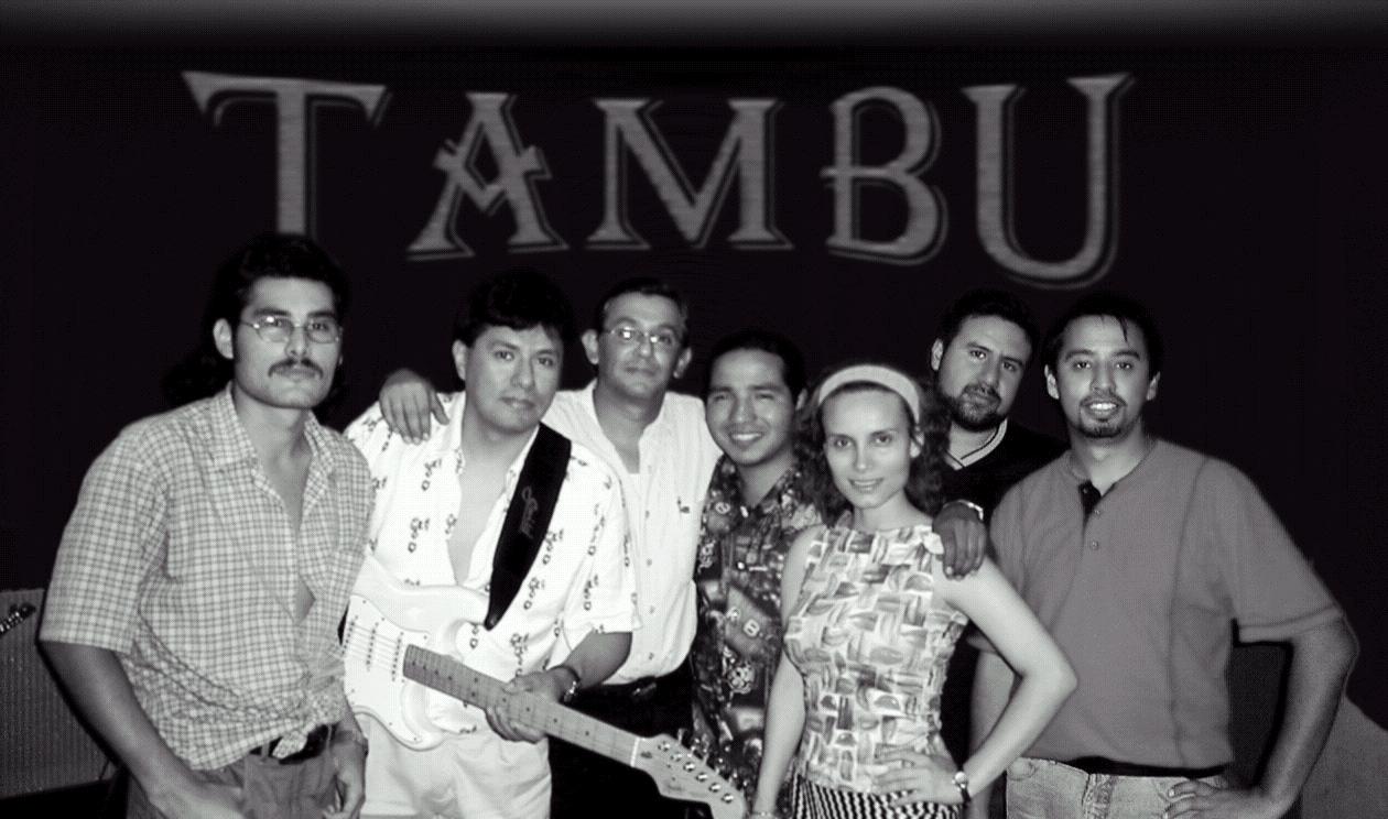 ���Tambu Reaparece!!!!