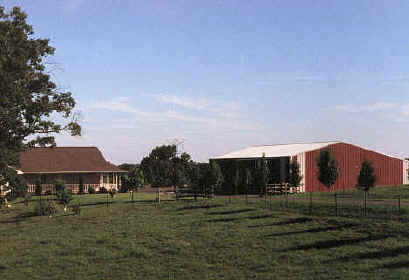 Circle H Stables