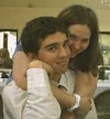 At Katie & Jeremy's Wedding