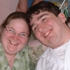 At Melly's Wedding in 07/2004