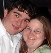 At Melly's Wedding in 07/2004