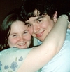 At Missy's Wedding 2003
