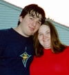 On our porch 2002
