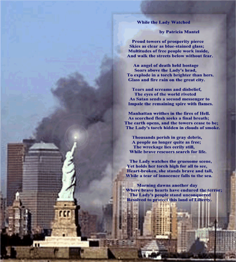 Lady Liberty
