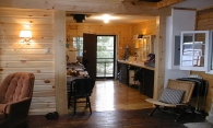 Living / Kitchen