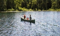 Canoeing