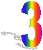 3