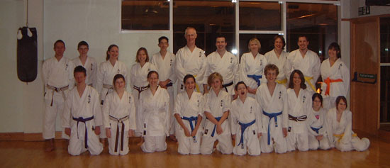 Pinnacle Seniors group picture