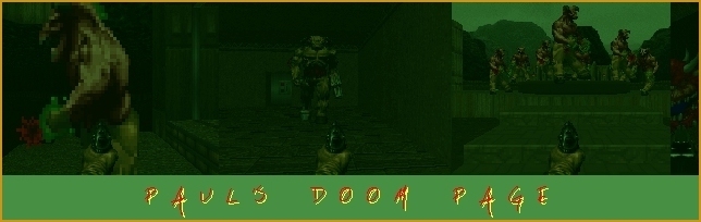Paul's Doom Page