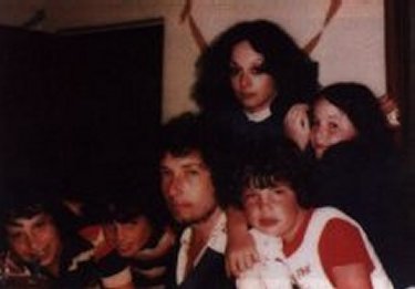The young Dylan family