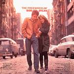 Bob with Suze Rotolo