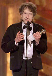 winning his Acadamy Award