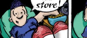 Paul and Jon Store!