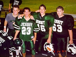 The Kicking Squad - JV '97