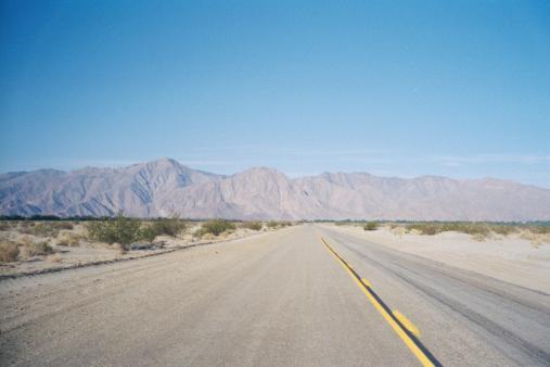 Desert Road