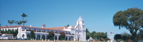Mission San Luis Rey