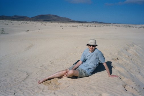 Sand Dunes