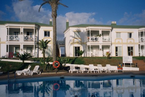 Verdemar Appartments, Corralejo, Fuerteventura