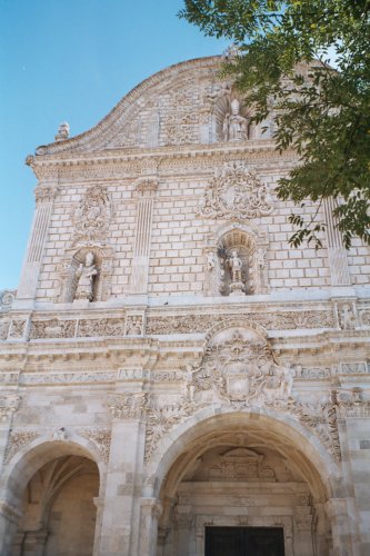 Sassari's Duomo