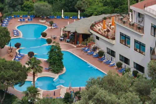 Hilton Sorrento Palace