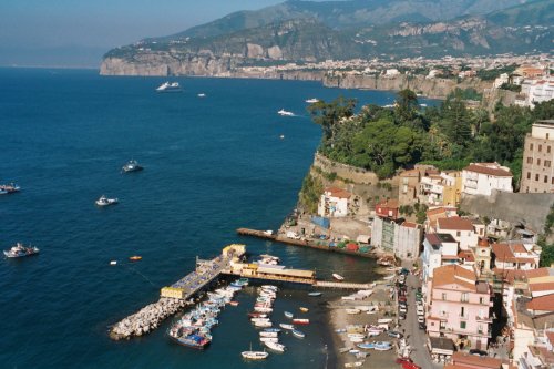 Sorrento's Harbour