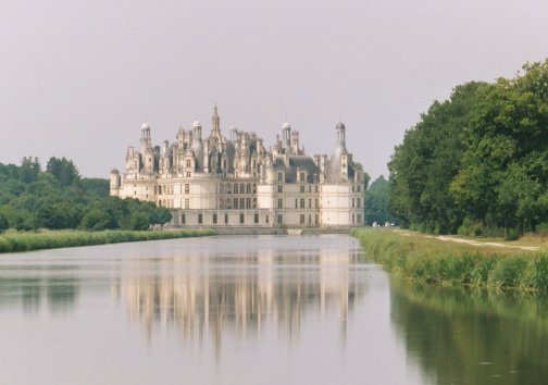 Chateau Chambord