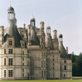 Chateau de Chambord
