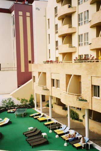 Belosol / Belo Sol Aparthotel, Funcal, Madeira