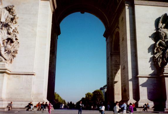 Arc de Triumph