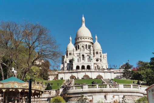 Sacre Coeur