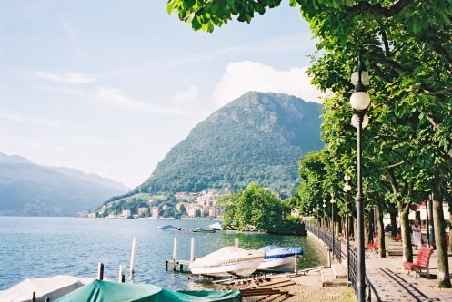 Lugano Waterfront