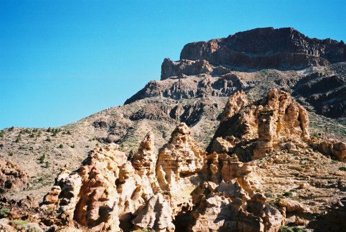 The Piedras Amarillas