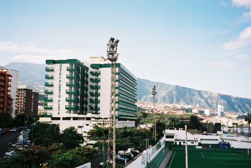 Sol Puerto Playa Hotel, Puerto de la Cruz, Tenerife, Canary Islands