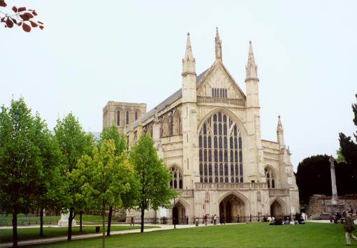 Winchester Cathedral