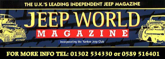 Jeep World Magazine