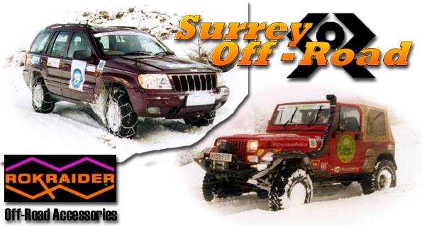 Surrey Off-Road