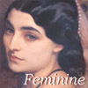I am feminine