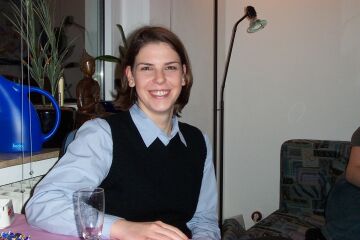 die Zahnarztfrau
