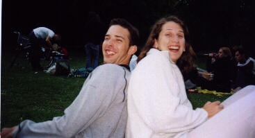 Katrin und ich