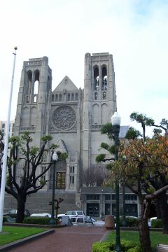 Grace Cathedral
