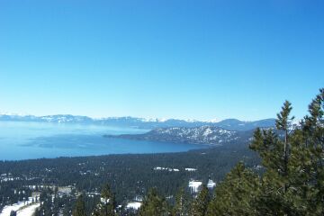 Lake Tahoe