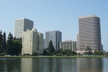 Lake Merrit, Oakland