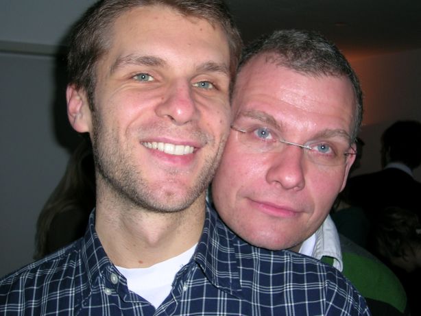 Jens und Gordon