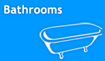 bathrooms