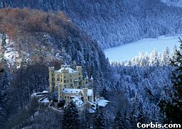 Castle in Germany
