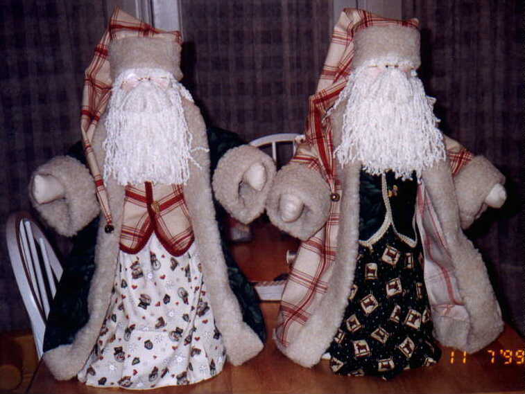 Santa Claus