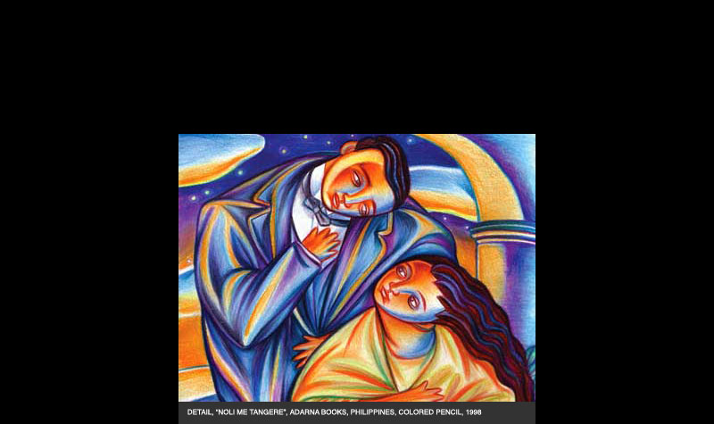 Noli Me Tangere
