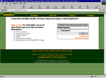 snapshot of the CompuSven E-Mail Shuttle Download Site